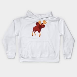 Moose Kids Hoodie